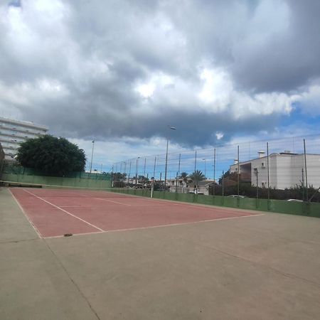 3Min Walk Playa Del Ingles Apartment San Bartolomé Luaran gambar