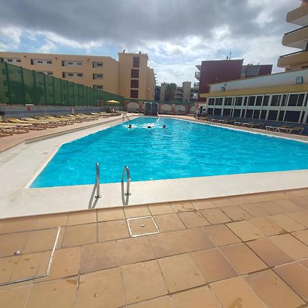 3Min Walk Playa Del Ingles Apartment San Bartolomé Luaran gambar