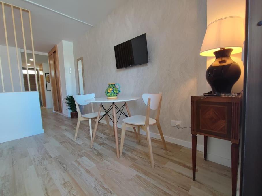 3Min Walk Playa Del Ingles Apartment San Bartolomé Luaran gambar