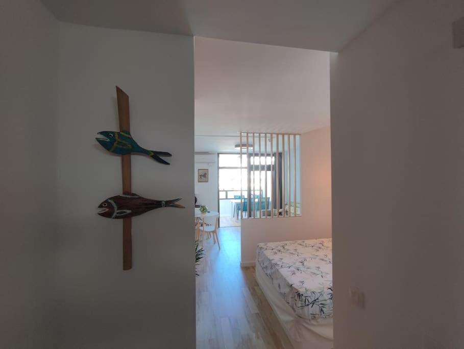 3Min Walk Playa Del Ingles Apartment San Bartolomé Luaran gambar