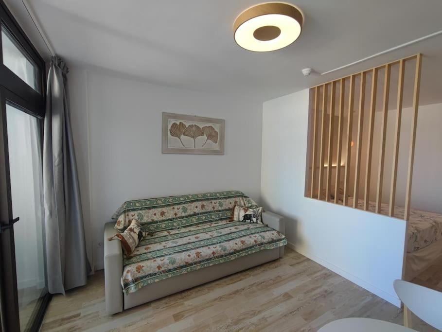 3Min Walk Playa Del Ingles Apartment San Bartolomé Luaran gambar
