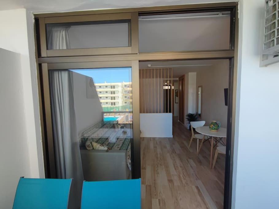 3Min Walk Playa Del Ingles Apartment San Bartolomé Luaran gambar