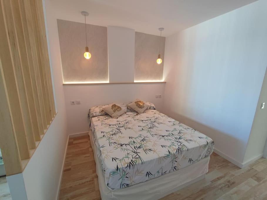 3Min Walk Playa Del Ingles Apartment San Bartolomé Luaran gambar