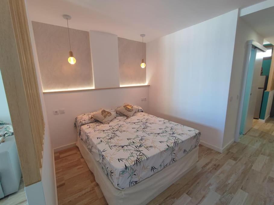 3Min Walk Playa Del Ingles Apartment San Bartolomé Luaran gambar