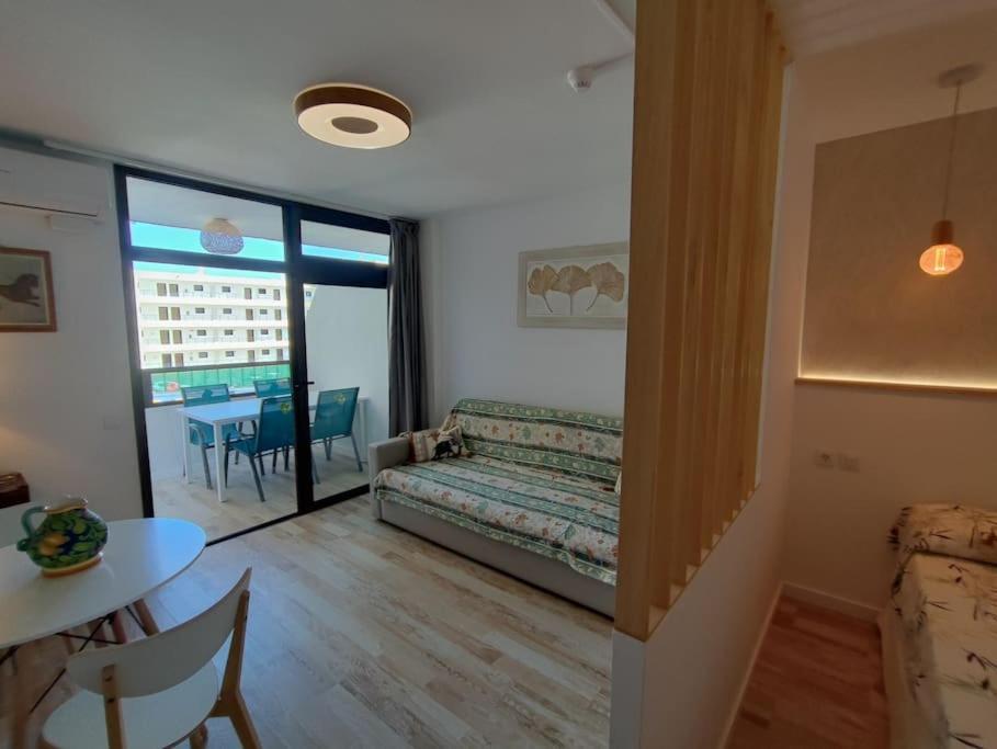 3Min Walk Playa Del Ingles Apartment San Bartolomé Luaran gambar