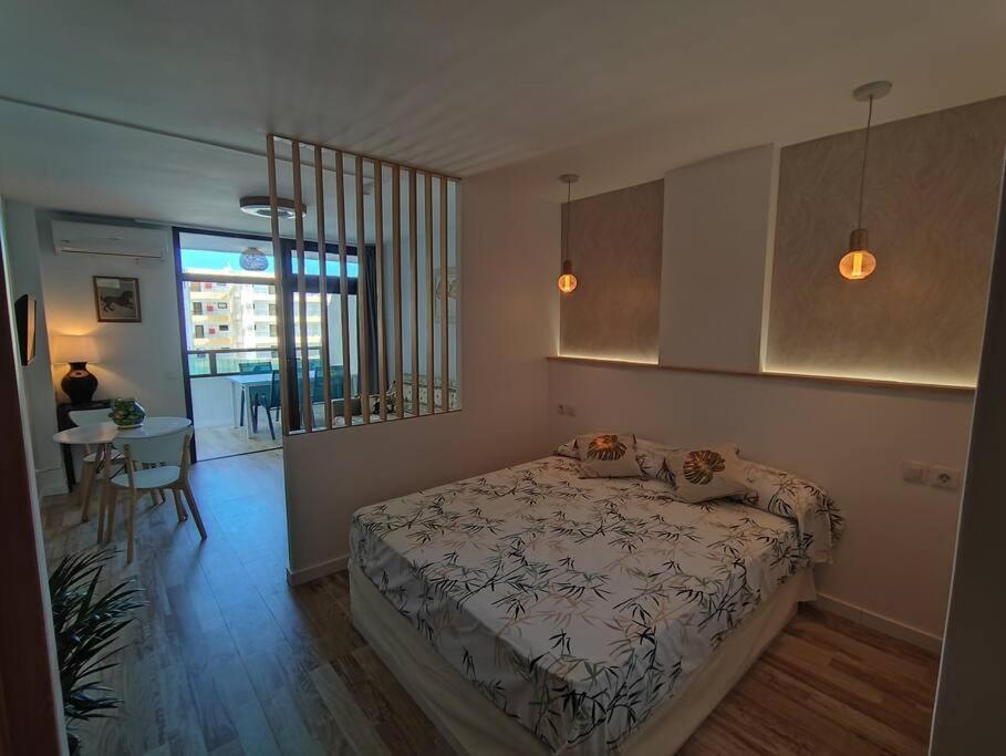 3Min Walk Playa Del Ingles Apartment San Bartolomé Luaran gambar