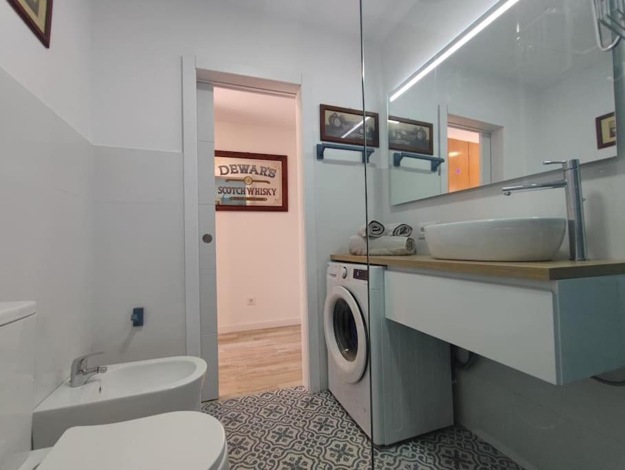 3Min Walk Playa Del Ingles Apartment San Bartolomé Luaran gambar