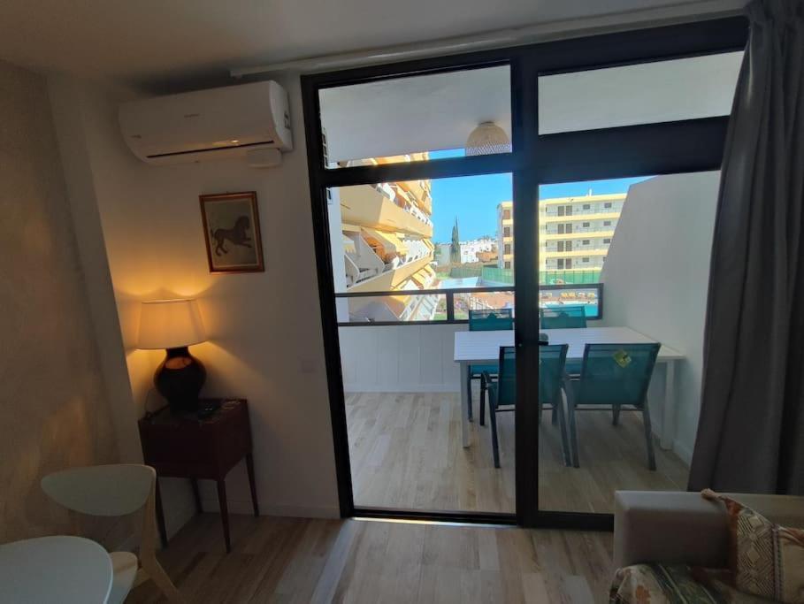 3Min Walk Playa Del Ingles Apartment San Bartolomé Luaran gambar