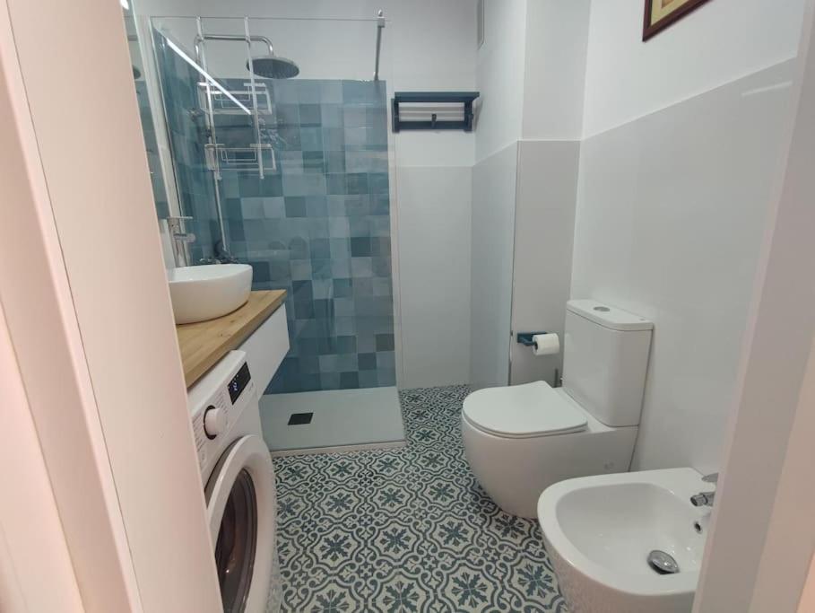 3Min Walk Playa Del Ingles Apartment San Bartolomé Luaran gambar