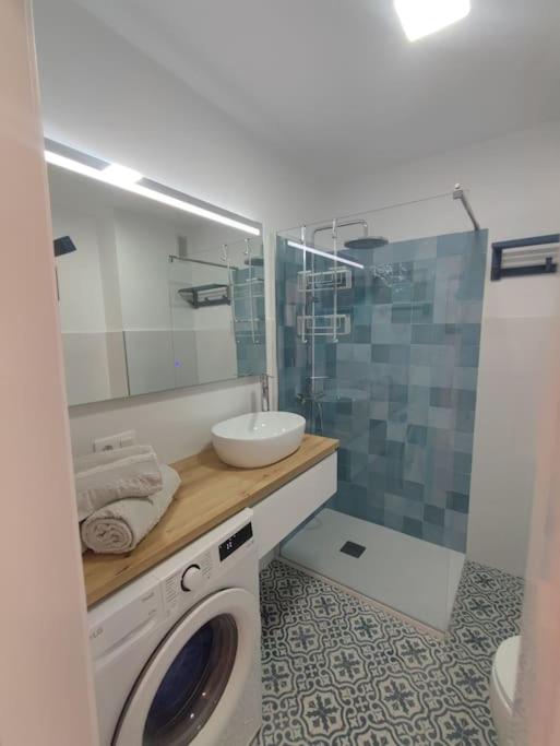 3Min Walk Playa Del Ingles Apartment San Bartolomé Luaran gambar
