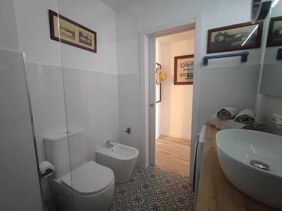 3Min Walk Playa Del Ingles Apartment San Bartolomé Luaran gambar