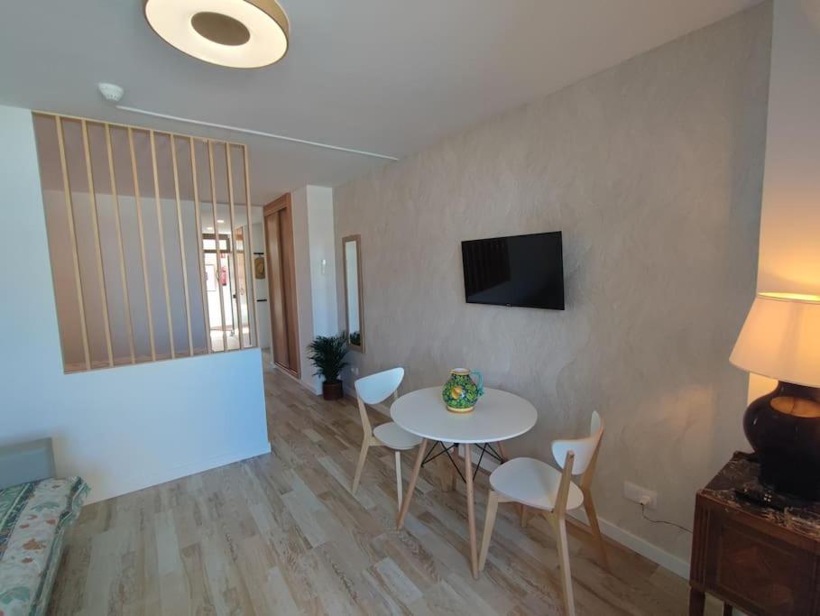 3Min Walk Playa Del Ingles Apartment San Bartolomé Luaran gambar