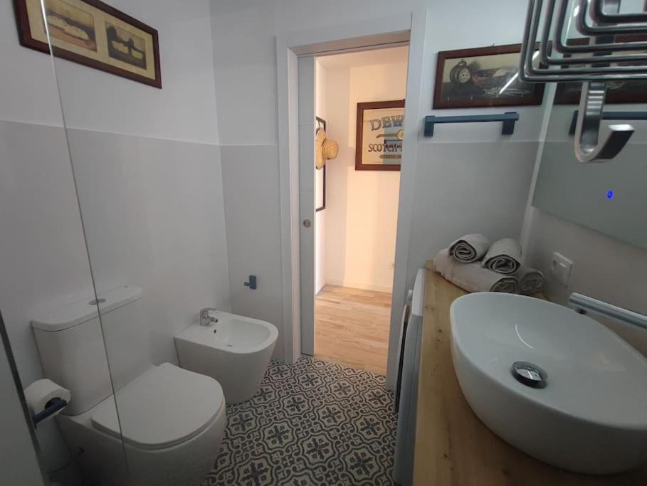 3Min Walk Playa Del Ingles Apartment San Bartolomé Luaran gambar