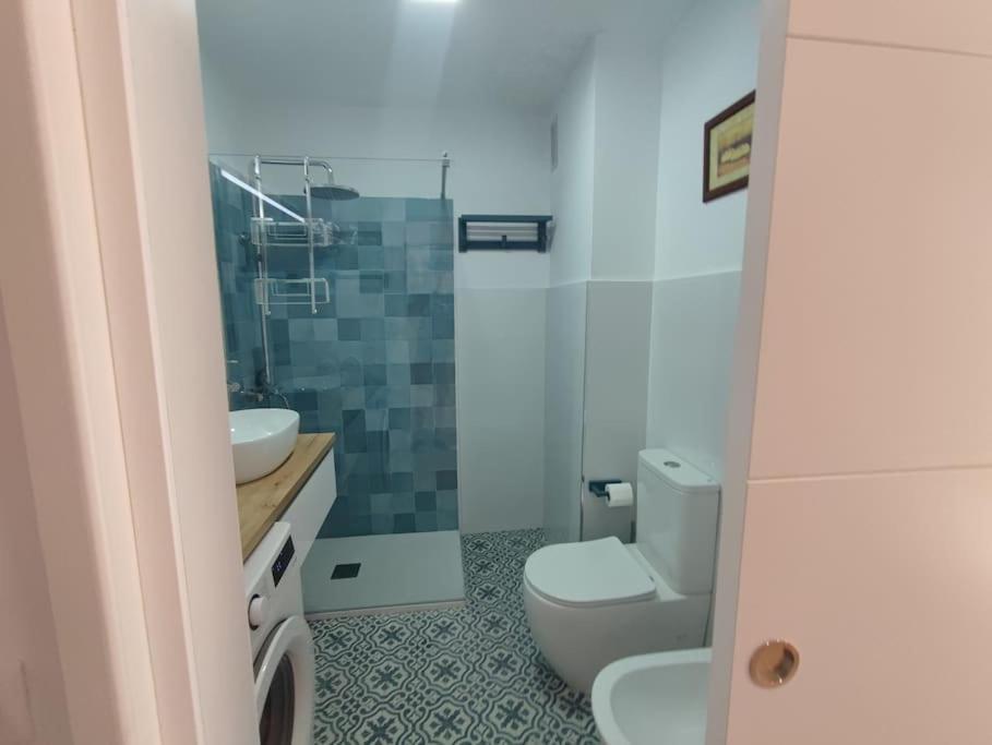 3Min Walk Playa Del Ingles Apartment San Bartolomé Luaran gambar