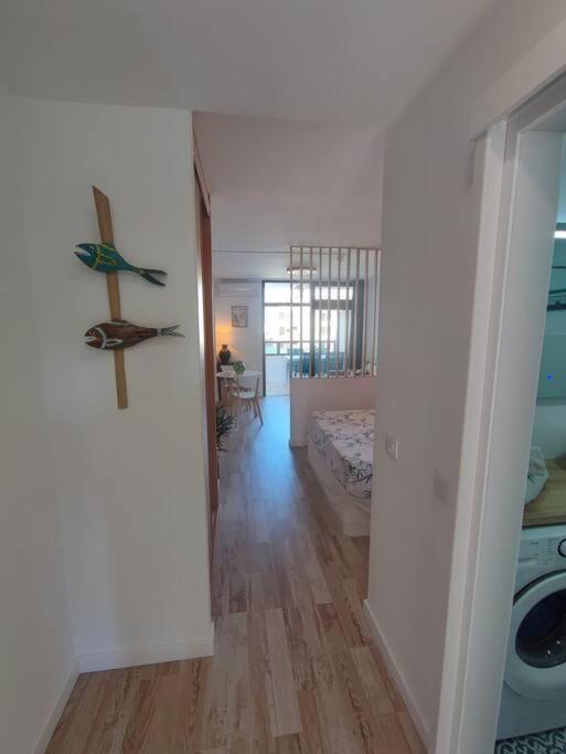3Min Walk Playa Del Ingles Apartment San Bartolomé Luaran gambar