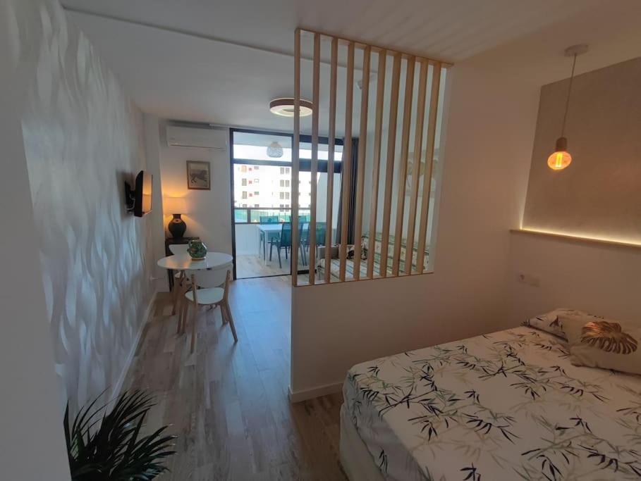 3Min Walk Playa Del Ingles Apartment San Bartolomé Luaran gambar