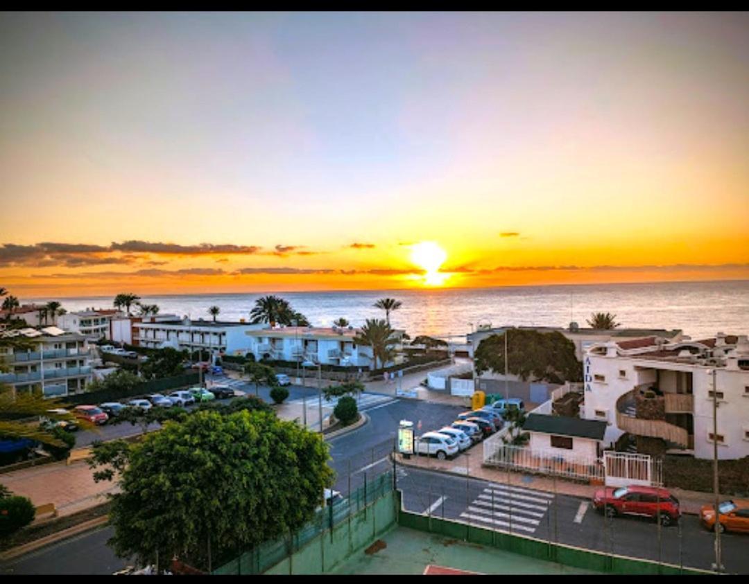 3Min Walk Playa Del Ingles Apartment San Bartolomé Luaran gambar