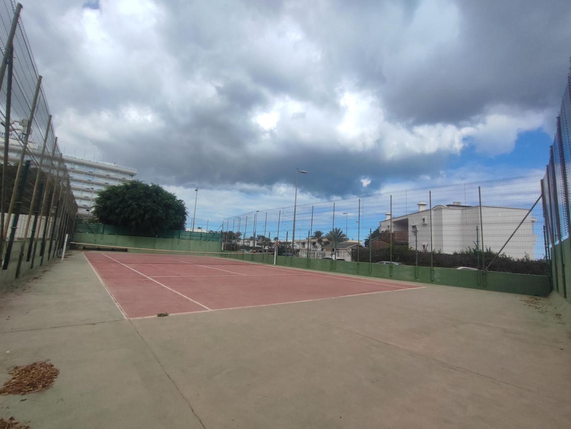 3Min Walk Playa Del Ingles Apartment San Bartolomé Luaran gambar