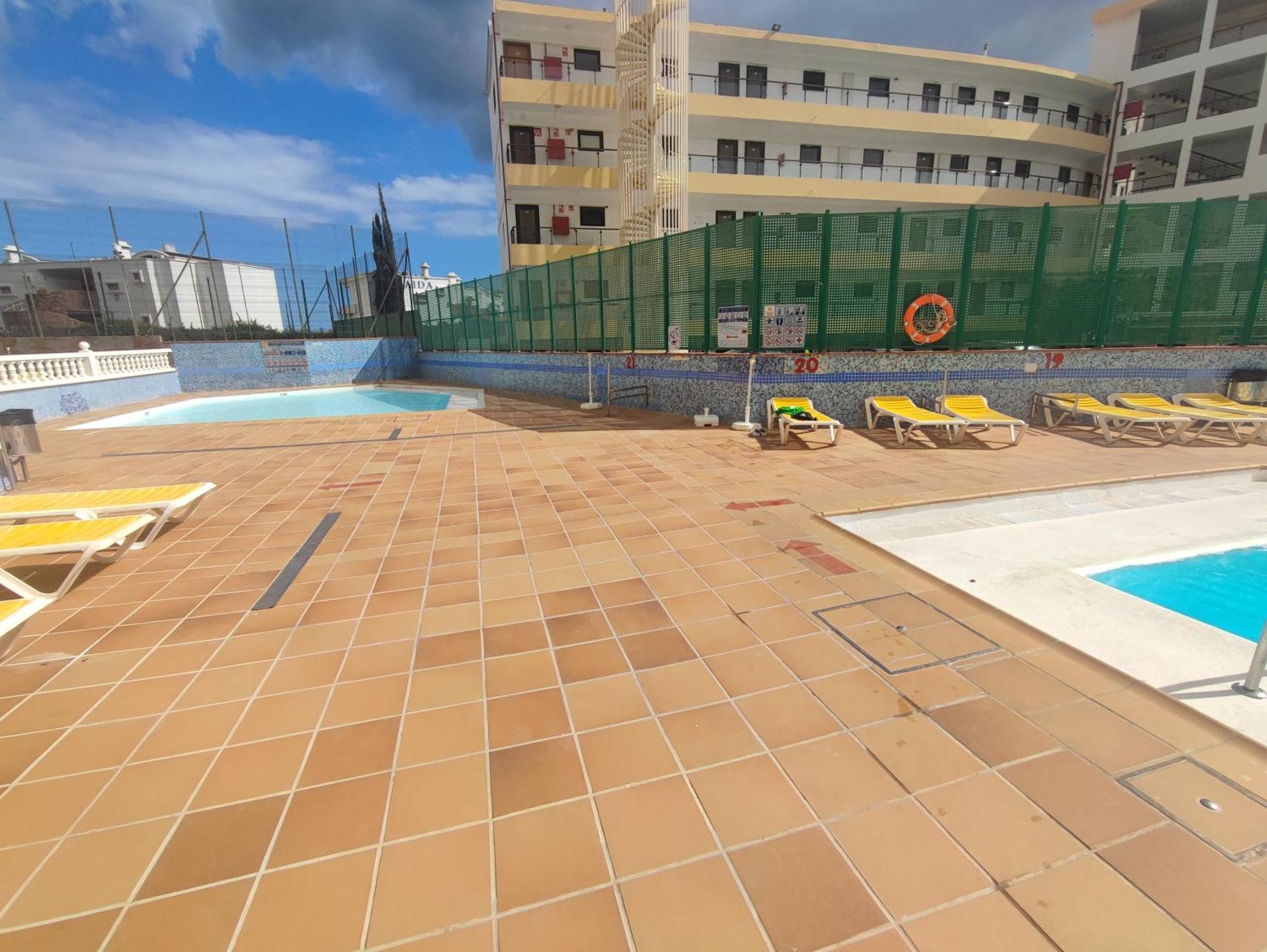 3Min Walk Playa Del Ingles Apartment San Bartolomé Luaran gambar