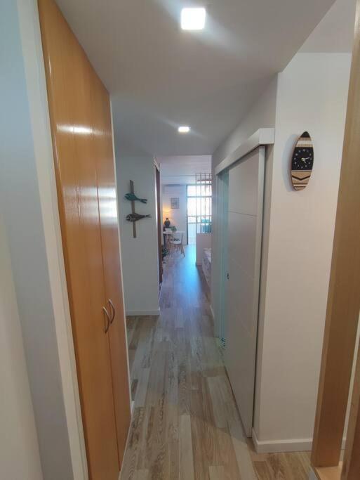 3Min Walk Playa Del Ingles Apartment San Bartolomé Luaran gambar